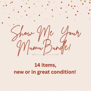 Show me your mumu bundle!